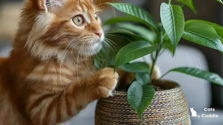 Are Money Trees Toxic to Cats? – Everything You Need to Know [2024]