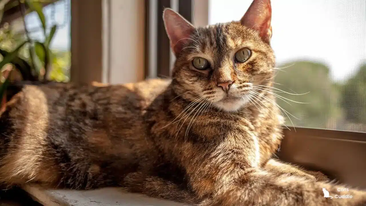 Torbie Cat: History & Origin, Personality, Care [2024]